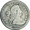 Image 1 : 1801 H10C VF25 NGC. V-1 and V-2, LM-2, R.4. Price-Reiv 1801[H10C] V-1 and V-2, LM-2, R.4. Reiver sta