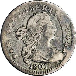 1801 H10C --Bent--NCS. Fine Details. V-1 and V-2, LM-2, 1801[H10C] V-1 and V-2, LM-2, R.4. Reiver st