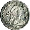 Image 1 : 1801 H10C --Obverse Scratched--NCS. VF Details. V-1 or 1801[H10C] V-1 or V-2, LM-2, R.4. Reiver stat