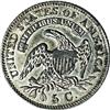 Image 2 : 1829 H10C --Improperly Cleaned--NCS. Unc. Details. V-7, 1829[H10C] V-7, LM-1, R.2. Reiver state a.--
