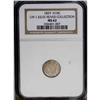 Image 3 : 1829 H10C MS62 NGC. LM-1, V-7, R.2. Reiver state a. Li 1829[H10C] V-7, LM-1, R.2. Reiver state a. MS