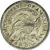 Image 2 : 1829 H10C AU55 NGC. LM-2, V-3, R.1. Early die state. L 1829[H10C] V-3, LM-2, R.1. Early die state. A