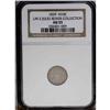 Image 3 : 1829 H10C AU55 NGC. LM-2, V-3, R.1. Early die state. L 1829[H10C] V-3, LM-2, R.1. Early die state. A