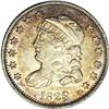 Image 1 : 1829 H10C --Reverse Spot Removed--NCS. AU Details. V-2, 1829[H10C] V-2, LM-3, R.2. Reiver state a.--