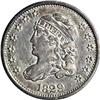 Image 1 : 1829 H10C AU50 NGC. LM-3, V-2, R.2. Reiver state a. Re 1829[H10C] V-2, LM-3, R.2. Reiver state a. AU