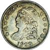 Image 1 : 1829 H10C V-5, LM-6.2, R.5. AU55 NGC. Reiver state a. 1829[H10C] V-5, LM-6.2, R.5. AU55 NGC.