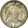 Image 2 : 1829 H10C V-11, LM-9, R.5. MS62 NGC. Reiver state a. A 1829[H10C] V-11, LM-9, R.5. MS62 NGC.