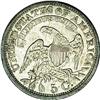 Image 2 : 1829 H10C AU53 NGC. V-18, LM-11, R-5. Early die state 1829[H10C] V-18, LM-11, R-5. AU53 NGC.