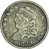 Image 1 : 1829 H10C --Reverse Scratched--NCS. Fine Details. V-10, 1829[H10C] V-10, LM-12, R.6. Reiver state a.