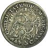 Image 2 : 1829 H10C --Reverse Scratched--NCS. Fine Details. V-10, 1829[H10C] V-10, LM-12, R.6. Reiver state a.
