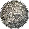 Image 2 : 1829 H10C V-8, LM-15.2, R.4.--Bent--NCS. XF Details. R 1829[H10C] V-8, LM-15.2, R.4. Reiver state a.