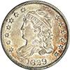 Image 1 : 1829 H10C V-14, LM-15.2, R.2. AU58 NGC. Reiver state b 1829[H10C] V-14, LM-15.2, R.2. Reiver state b