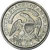 Image 2 : 1830 H10C V-3, LM-4.1, R.2. AU58 NGC. Reiver state a. 1830[H10C] V-3, LM-4.1, R.2. Reiver state a. A