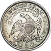 Image 2 : 1830 H10C V-7, LM-7, R.2. AU58 NGC. Reiver state a. A 1830[H10C] V-7, LM-7, R.2. Reiver state a. AU5