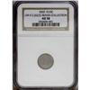 Image 3 : 1830 H10C V-5b, LM-9.2, R.4. AU58 NGC. Reiver state b. 1830[H10C] V-5b, LM-9.2, R.4. Reiver state b.