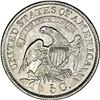 Image 2 : 1830 H10C V-11, LM-12, R.4. AU58 NGC. Reiver state a. 1830[H10C] V-11, LM-12, R.4. Reiver state a. A