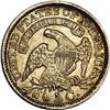 Image 2 : 1831 H10C V-6b, LM-1.2, R.1. AU58 NGC. Reiver state b. 1831[H10C] V-6b, LM-1.2, R.1. Reiver state b.