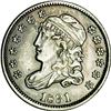Image 1 : 1831 H10C V-6b, LM-1.2, R.1.--Improperly Cleaned--NCS. 1831[H10C] V-6b, LM-1.2, R.1. Reiver state b.