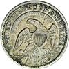 Image 2 : 1831 H10C V-6c, LM-1.3, R.1. AU53 NGC. Reiver state c. 1831[H10C] V-6c, LM-1.3, R.1. Reiver state c.