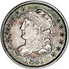 Image 1 : 1831 H10C AU58 NGC. V-1, LM-6, R.1. Reiver state b. Go 1831[H10C] V-1, LM-6, R.1. Reiver state b. AU