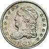 Image 1 : 1831 H10C AU58 NGC. V-1, LM-6, R.1. Reiver state e. Da 1831[H10C] V-1, LM-6, R.1. Reiver state e. AU
