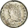 Image 1 : 1831 H10C --Obverse Improperly Cleaned--NCS. Unc. Detai 1831[H10C] V-3, LM-7, R.2. Reiver state a.--
