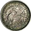 Image 2 : 1832 H10C AU58 NGC. LM-1, V-10, R.4. 1832[H10C] V-10, LM-1, R.4. Reiver state a. AU58 NGC.