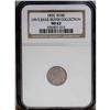 Image 3 : 1832 H10C MS62 NGC. V-5, LM-5, R.1. Reiver state d, la 1832[H10C] V-5, LM-5, R.1. Reiver state d, la