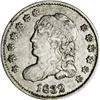 Image 1 : 1832 H10C V-14, LM-9.2, R.7. AU55 NGC. Reiver state 1832[H10C] V-14, LM-9.1, R.7. Reiver state b. AU