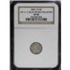 Image 3 : 1832 H10C V-4, LM-11.2, R.5. XF40 NGC. Reiver state b. 1832[H10C] V-4, LM-11.2, R.5. Reiver state b.