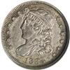 Image 1 : 1833 H10C AU58 NGC. V-7, LM-1, R.3. Very Early Die Sta 1833[H10C] AU58 NGC.