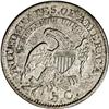 Image 2 : 1833 H10C V-7, LM-1, R.3. AU55 NGC. Reiver state b. Lu 1833[H10C] V-7, LM-1, R.3. Reiver state c. AU