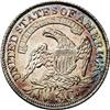 Image 2 : 1833 H10C V-9, LM-2, R.6. MS62 NGC. Reiver state a. Th 1833[H10C] V-9, LM-2, R.6. Reiver state a. MS