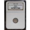Image 3 : 1833 H10C V-9, LM-2, R.6. MS62 NGC. Reiver state a. Th 1833[H10C] V-9, LM-2, R.6. Reiver state a. MS