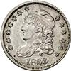 Image 1 : 1833 H10C V-4b, LM-3.2, R.2. AU55 NGC. Reiver state b. 1833[H10C] V-4a, LM-3.2, R.2. Reiver state b.
