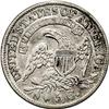 Image 2 : 1833 H10C V-4b, LM-3.2, R.2. AU55 NGC. Reiver state b. 1833[H10C] V-4a, LM-3.2, R.2. Reiver state b.