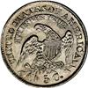 Image 2 : 1833 H10C V-4, LM-3.4, R.2. MS62 NGC. Reiver state d. 1833[H10C] V-4, LM-3.4, R.2. Reiver state d. M