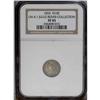 Image 3 : 1833 H10C XF45 NGC. V-3, LM-4.1, R.2. The sixth star i 1833[H10C] V-3, LM-4.1, R.2. Reiver state a. 