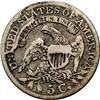 Image 2 : 1833 H10C V-5, LM-8, R.3. VF20 NGC. Reiver state a. Da 1833[H10C] V-5, LM-8, R.3. Reiver state a. VF
