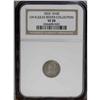 Image 3 : 1833 H10C V-5, LM-8, R.3. VF20 NGC. Reiver state a. Da 1833[H10C] V-5, LM-8, R.3. Reiver state a. VF