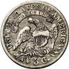 Image 2 : 1833 H10C V-2, LM-8, R.2. VF35 NGC. Reiver state a. Da 1833[H10C] V-2, LM-8, R.2. Reiver state a. VF