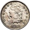 Image 1 : 1833 H10C V-6, LM-9, R.2. MS62 NGC. Reiver state a. A 1833[H10C] V-6, LM-9, R.2. Reiver state a. MS6