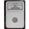Image 3 : 1833 H10C V-6, LM-9, R.2. MS62 NGC. Reiver state a. A 1833[H10C] V-6, LM-9, R.2. Reiver state a. MS6