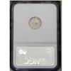 Image 4 : 1834 H10C V-5, LM-1, R.2. 3/Inverted 3 AU58 NGC. Reive 1834[H10C] V-5, LM-1, R.2. 3/Inverted 3 Reive