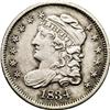 Image 1 : 1834 H10C V-1, LM-2, R.1.--Improperly Cleaned--NCS. Un 1834[H10C] V-1, LM-2, R.1. Reiver state c.--I