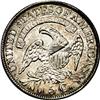 Image 2 : 1834 H10C V-4, LM-4, R.1. Reverse Struck Through, Mint 1834[H10C] V-4, LM-4, R.1. Reiver state a. Re