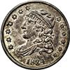Image 1 : 1834 H10C V-4, LM-4, R.1. AU58 NGC. Reiver state b. Me 1834[H10C] V-4, LM-4, R.1. Reiver state b. AU