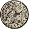 Image 2 : 1834 H10C V-4, LM-4, R.1. AU58 NGC. Reiver state b. Me 1834[H10C] V-4, LM-4, R.1. Reiver state b. AU
