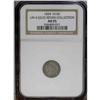 Image 3 : 1834 H10C V-4, LM-4, R.1. AU55 NGC. Reiver state c. Da 1834[H10C] V-4, LM-4, R.1. Reiver state c. AU