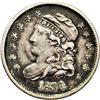 Image 1 : 1834 H10C V-3, LM-5, R.3. 3/Inverted 3 XF40 NGC. Reive 1834[H10C] 3/Inverted 3 V-3, LM-5, R.3. Reive